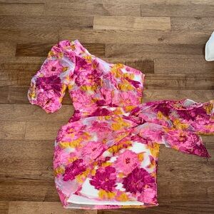 Showpo Brailey Mini Dress